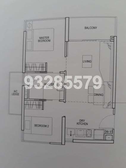 Rivertrees Residences (D28), Apartment #165766812